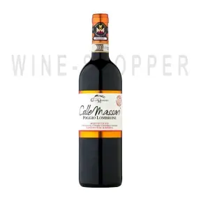 Вино Castello ColleMassari, Poggio Lombrone Riserva 2013 0.75 л