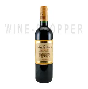 Вино Chateau Lalande Borie 2014 0.75 л