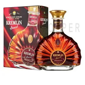 Коньяк Kremlin Award 15 years 0.5 л