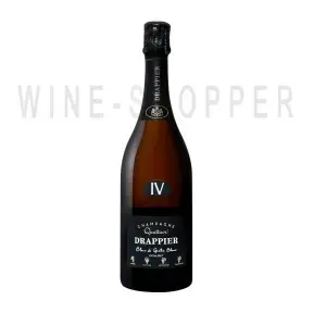 Шампанское Drappier Quattuor Blanc De Quatre Blancs Brut Champagne AOP 0.75 л