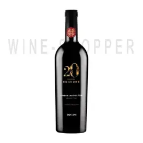 Вино Farnese Fantini Edizione Cinque Autoctoni IGT 0.75 л