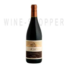 Вино Les Cretes Fumin 2009 0.75 л