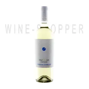 Вино Farnese Fantini Trebbiano d'Abruzzo DOC 2017 0.75 л