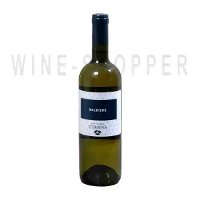 Вино Trebbiano di Romagna Dalbiere 2017 0.375 л