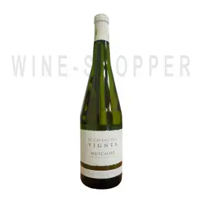 Вино Domaine Ollivier Freres Le Caveau Des Vignes Muscadet 2017 0.75 л