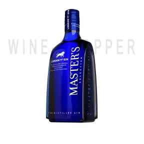Джин Gin Master's 0.7 л