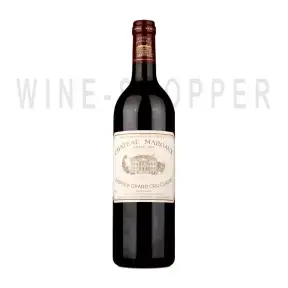 Вино Chateau Margaux 1982 0.75 л