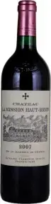 Вино Chateau La Mission Haut-Brion Pessac-Leognan AOC Cru Classe de Graves, 2007, 0.75 л