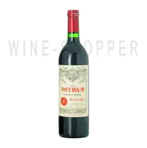 Вино Petrus, Pomerol AOC 1998 0.75 л