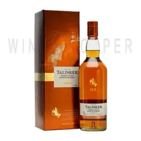 Виски Talisker 30 Years Old 45.8%, 0.7 л
