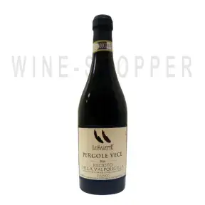 Вино Azienda Agricola Le Salette Pergole Vece Recioto Della Valpolicella Classico 2014 0.75 л