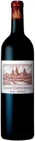 Вино Chateau Cos d'Estournel, Saint Estephe AOC 2-er Grand Cru Classe, 2003, 0.75 л