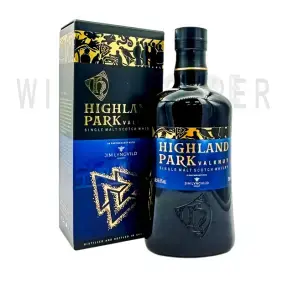 Виски Highland Park Valknut in gift box 0.7 л