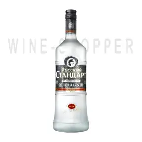 Водка Русский Стандарт Оригинал 1.75 л