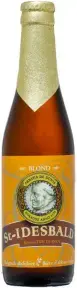Пиво St Idesbald Blond, 0.33л