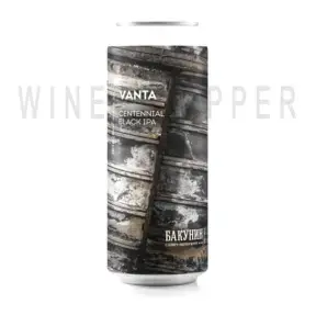 Пиво Bakunin Vanta 0.5 л