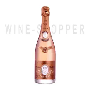Шампанское Cristal Rose AOC 2008 0.75 л