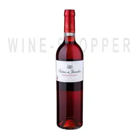 Вино Chateau de Parenchere Bordeaux Clairet Rose 2012 0.75 л