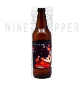 Пиво Alaska Igra V Brut 0.5 л