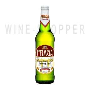 Пиво Praga Premium Pils 0.5 л