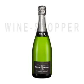 Шампанское Pierre Gimonnet Fils Extra Brut Oenophile 1-er Cru 2012 0.75 л