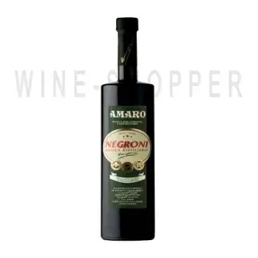 Настойка Negroni Amaro 0.7 л