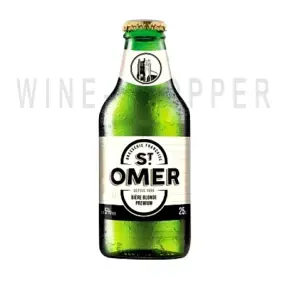 Пиво Saint-Omer Blond de Luxe 0.25 л