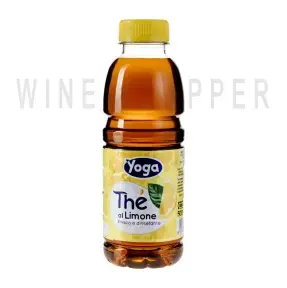  Yoga Limone PET 0.5 л