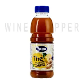  Yoga Limone e Zenzero PET 0.5 л