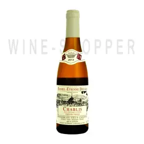 Вино Chablis AOC Reserve de Vaudon 2017 0.75 л