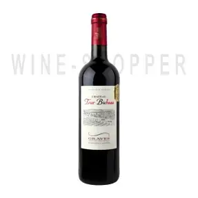 Вино Chateau Tour Bicheau Rouge Graves AOC 2011 0.75 л