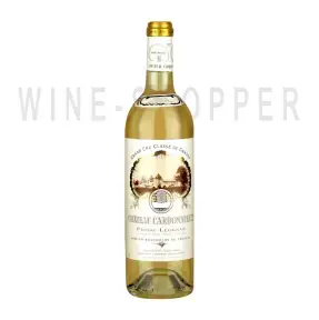 Вино Chablis Premier Cru AOC Beauregard 2017 0.75 л