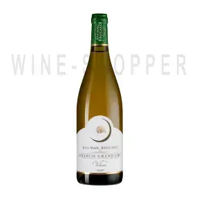 Вино Jean Marc Brocard Chablis Grand Cru Valmur AOC 2009 0.75 л