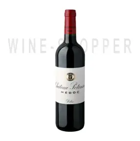 Вино Chateau Potensac Cru Bourgeois Exceptionnel 2008 0.75 л