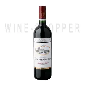 Вино Chateau Chasse-Spleen Cru Bourgeois 2007 0.75 л