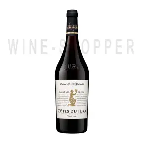 Вино Domaines Henri Maire Côtes du jura pinot noir 2015 0.75 л