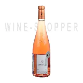 Вино Domaine Moncourt Rose d Anjou AOC 2016 0.75 л
