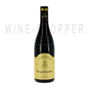 Вино Vieux Clocher Classic Vacqueyras AOC 0.75 л