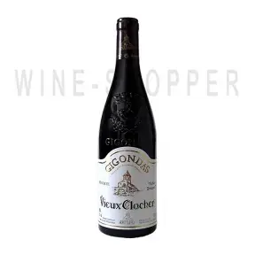 Вино Vieux Clocher Nobles Terrasses Gigondas AOC 2016 0.75 л