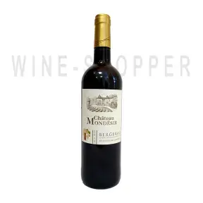 Вино Chateau Bergerac Mondesir 2016 0.75 л