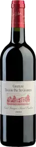 Вино Chateau Tour Du Pas Saint Georges 2014 0.375 л