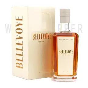 Виски Bellevoye Finition Sauternes gift box 0.7 л