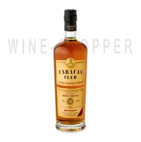 Ром Caracas Club Anejo Reserva 0.7 л