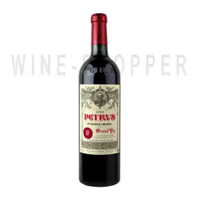 Вино Petrus, Pomerol AOC 1978 0.75 л