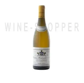 Вино Puligny-Montrachet 1-er Cru Les Folatieres 2016 0.75 л