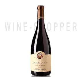 Вино Bourgogne Cuvee du Pinson 2015 0.75 л