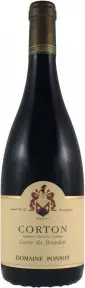 Вино Domaine Ponsot Cuvee du Bourdon Corton Grand Cru AOC, 2015,  0.75 л