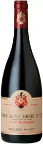 Вино Domaine Ponsot Morey Saint Denis Premier Cru Cuvee des Alouettes AOC, 2015, 0.75 л