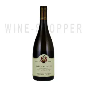Вино Saint-Romain Cuvee de la Mesange 2015 0.75 л