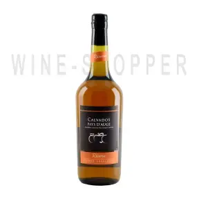 Кальвадос Calvados AOC Pays D'Auge Reserve 0.7 л